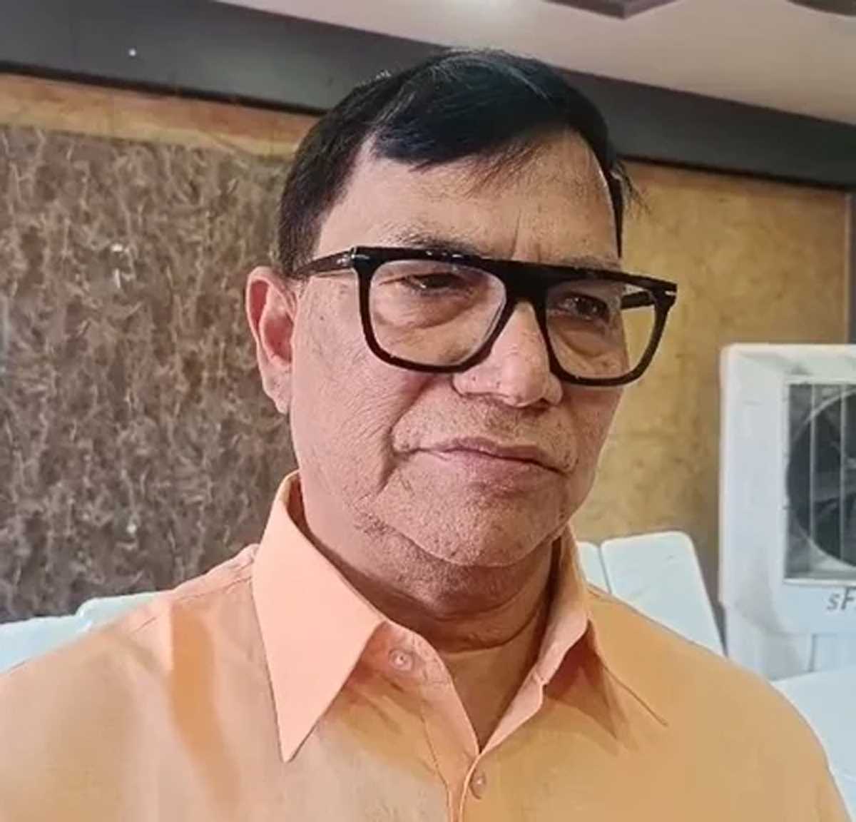 भाजपा नेता कृपा शंकर सिंह का उदित राज पर तंज, सेना पर विश्वास नहीं करने वाले हिंदुस्तानी नहीं हैं